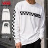 VANS【ヴァンズ】Vans Racing LS Tee