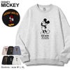 DISNEY【ディズニー】クルーネックスウェット