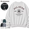 CONVERSE【コンバース】CT裏毛バックグラフィッククルーPO