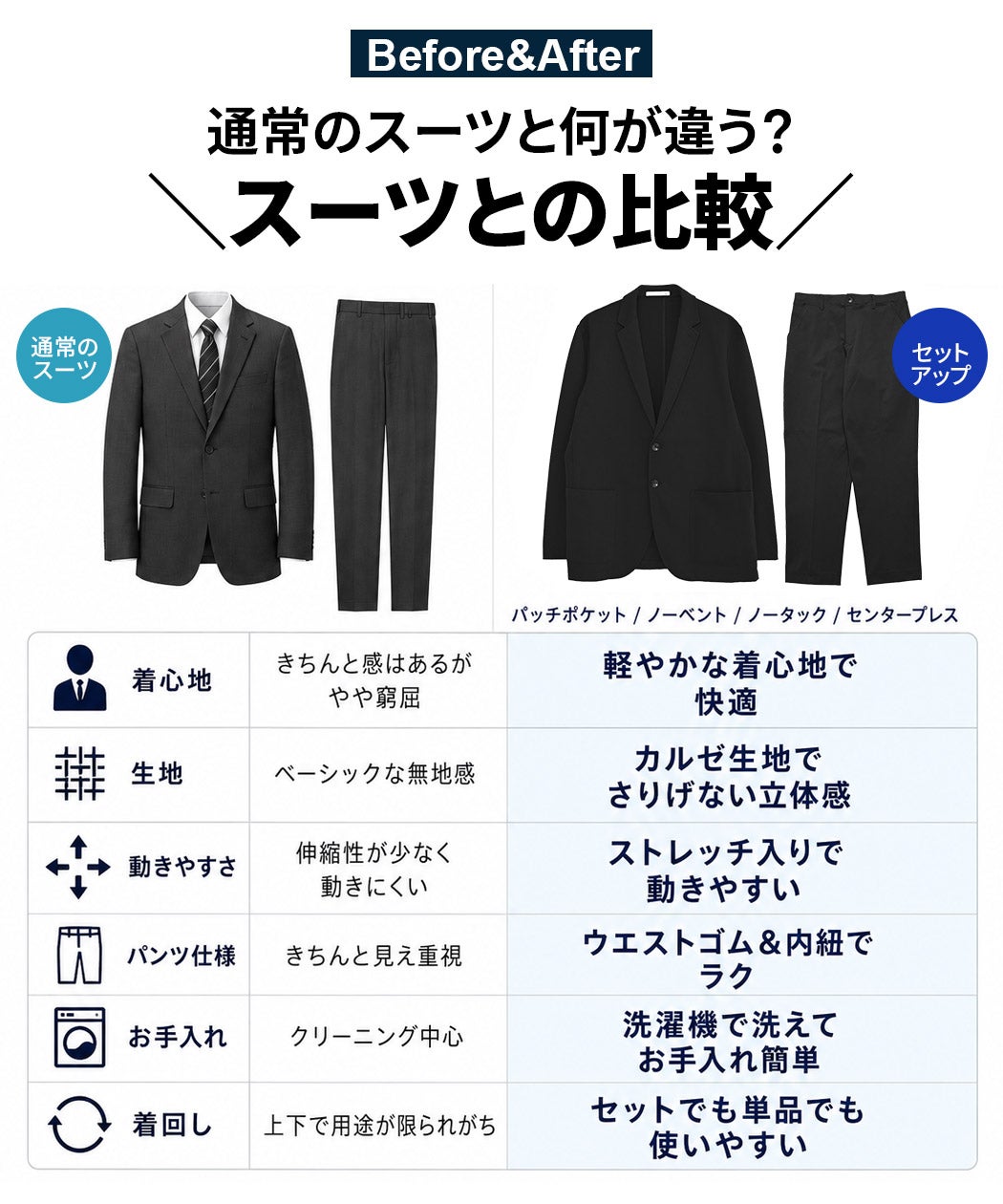 SB Select【シルバーバレットセレクト】エアリーカルゼセットアップ/全