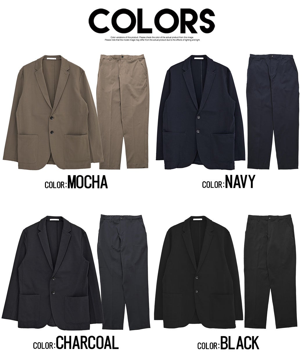SB Select【シルバーバレットセレクト】エアリーカルゼセットアップ/全
