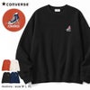 CONVERSE【コンバース】ワッフルフリースシューズEMBクルースウェット