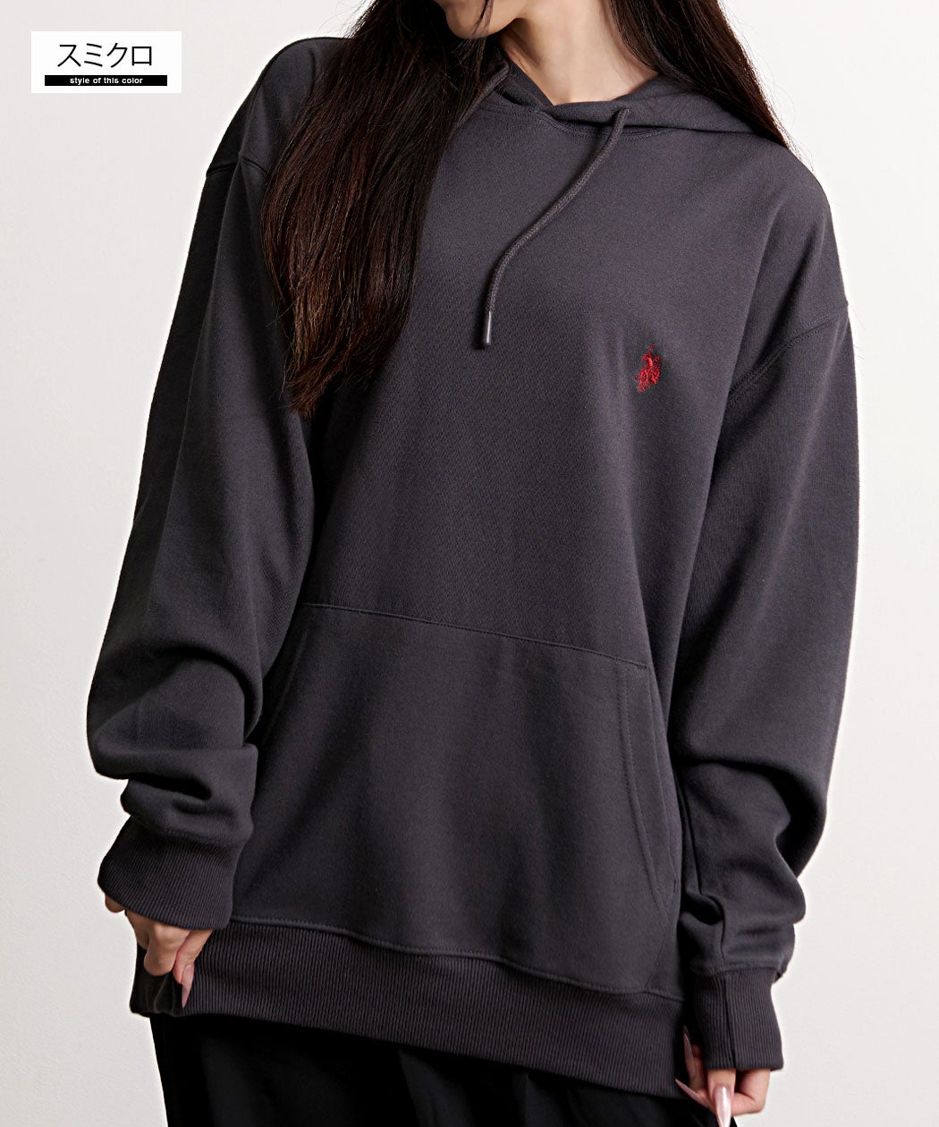 U.S. POLO ASSN.【ユーエスポロアッスン】プルフーディー/全6色