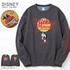 Disney【ディズニー】レトロプリントトレーナー