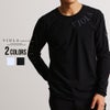 VIOLA【ヴィオラ】ストレッチ天竺PT CN長袖Tシャツ
