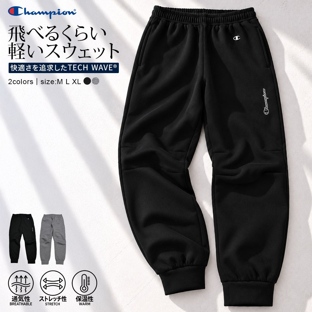 Champion【チャンピオン】TECH WEAVE 3LS SWEATPANTS