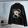ALCARZAスカルドリズラージャケット