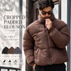 CavariA【キャバリア】ショート丈中綿BIGブルゾン